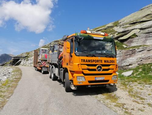 Unsere Jungs on Tour 2021