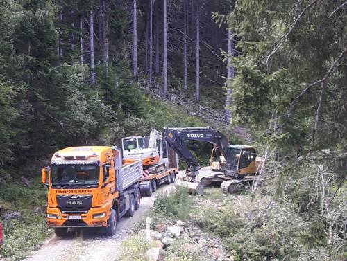 Unsere Jungs on Tour 2021