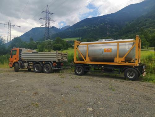 Unsere Jungs on Tour 2021