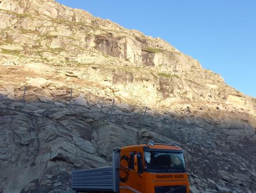 Unsere Jungs on Tour 2021