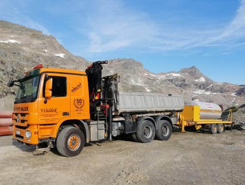 Unsere Jungs on Tour 2021