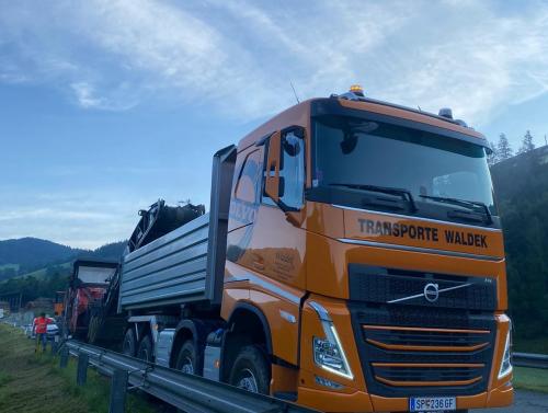 Unsere Jungs on Tour 2021