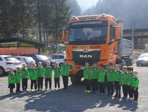 Unsere Jungs on Tour 2022