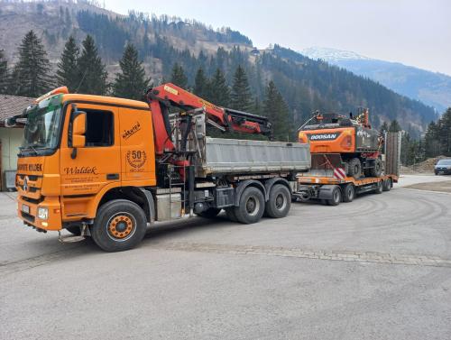 Unsere Jungs on Tour 2022