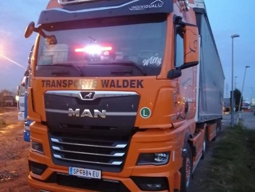 Unsere Jungs on Tour 2022