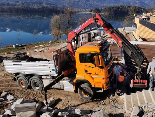 Unsere Jungs on Tour 2022