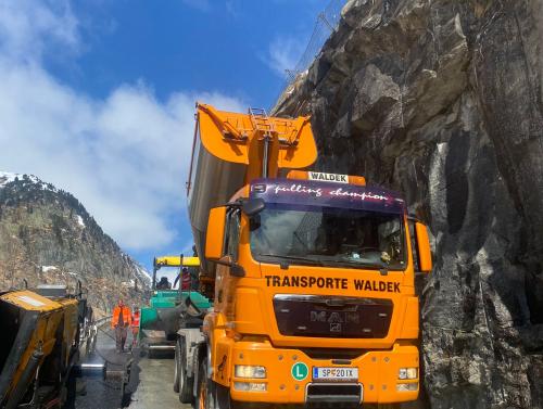 Unsere Jungs on Tour 2022