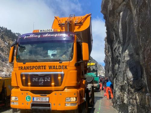 Unsere Jungs on Tour 2022