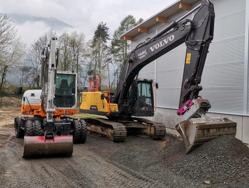 Unsere Jungs on Tour 2022