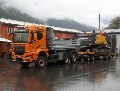 Unsere Jungs on Tour 2022