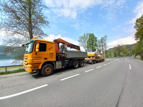 Unsere Jungs on Tour 2022