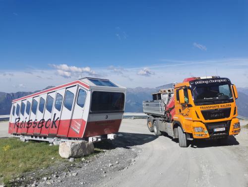 Unsere Jungs on Tour 2022