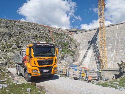 Unsere Jungs on Tour 2022