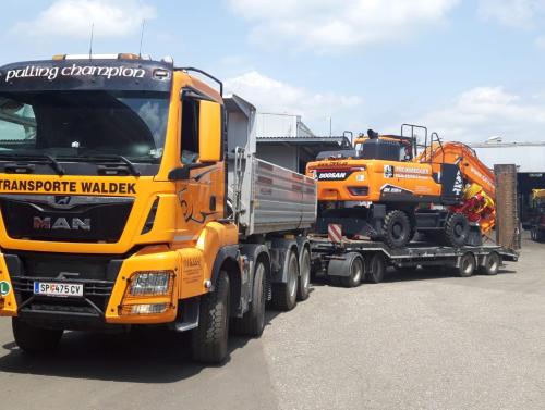 Unsere Jungs on Tour 2022