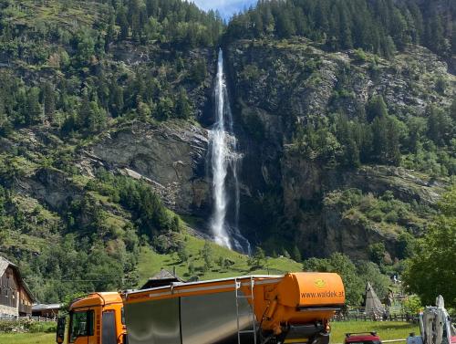 Unsere Jungs on Tour 2022