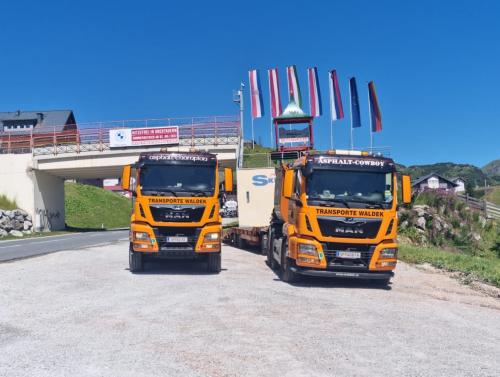 Unsere Jungs on Tour 2022