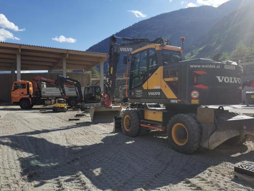 Unsere Jungs on Tour 2022