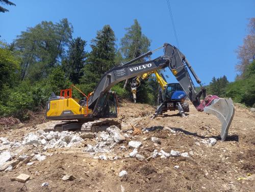 Unsere Jungs on Tour 2022