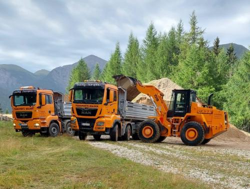 Unsere Jungs on Tour 2022