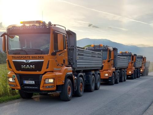 Unsere Jungs on Tour 2022