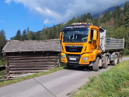 Unsere Jungs on Tour 2022