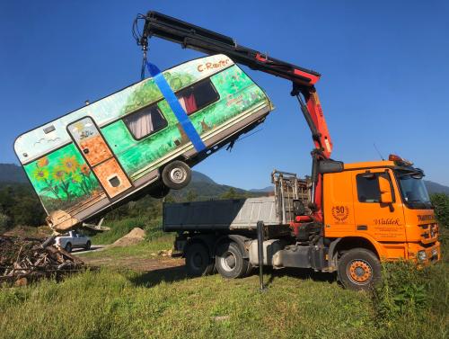 Unsere Jungs on Tour 2022