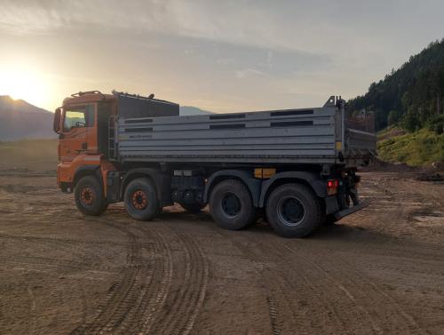 Unsere Jungs on Tour 2022