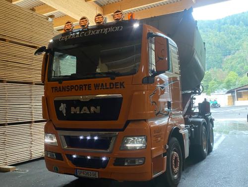 Unsere Jungs on Tour 2022