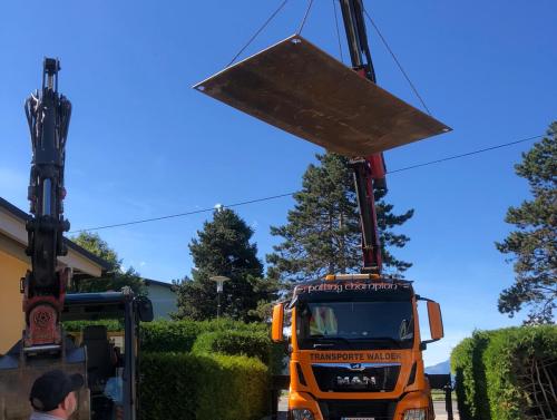 Unsere Jungs on Tour 2022