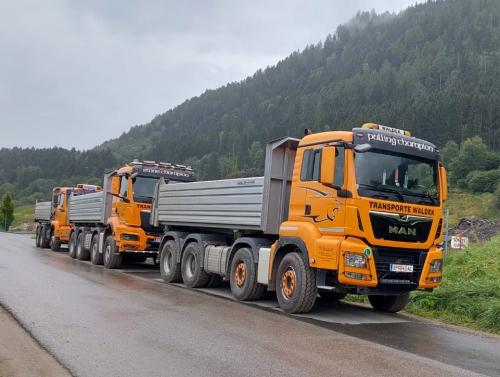 Unsere Jungs on Tour 2022