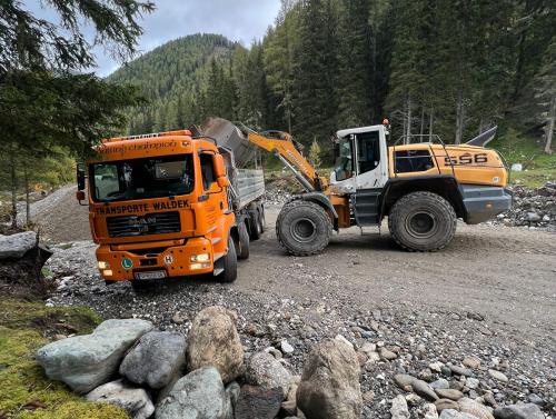 Unsere Jungs on Tour 2022