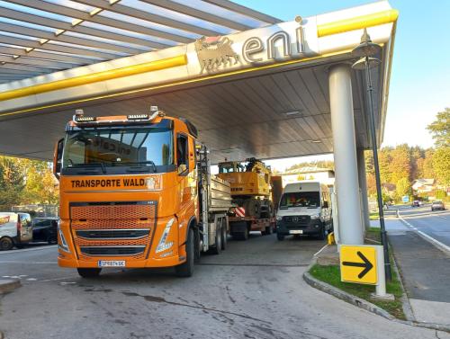 Unsere Jungs on Tour 2022