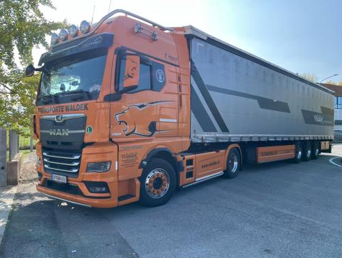 Unsere Jungs on Tour 2022