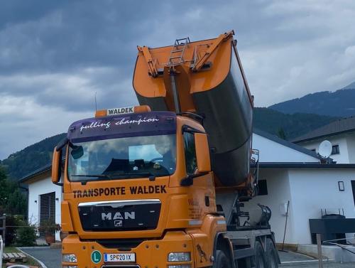 Unsere Jungs on Tour 2022