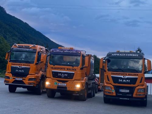 Unsere Jungs on Tour 2022