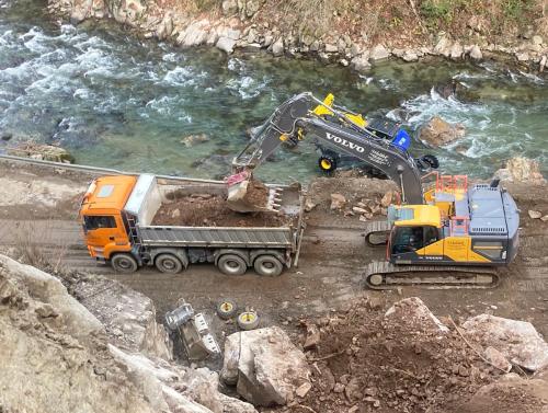 Unsere Jungs on Tour 2022