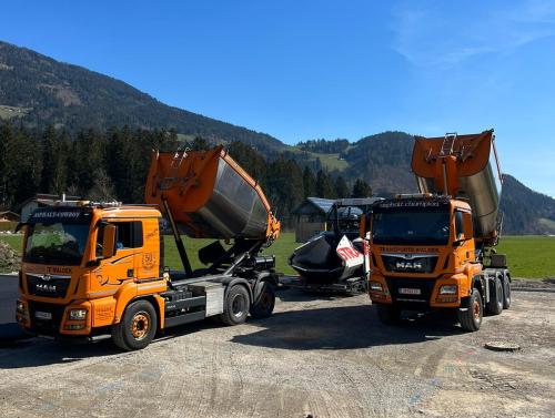 Unsere Jungs on Tour 2023