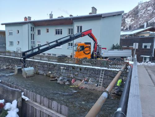 Unsere Jungs on Tour 2023