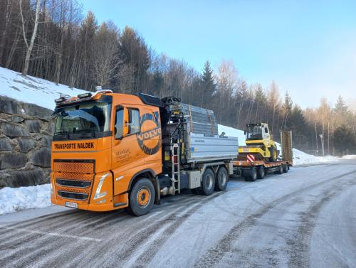 Unsere Jungs on Tour 2023