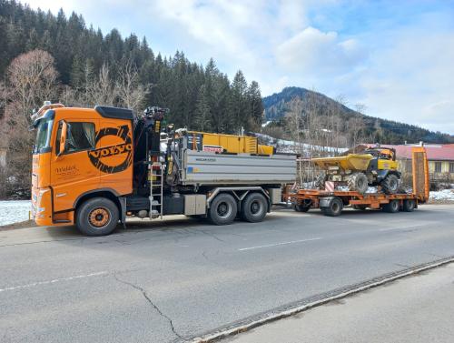 Unsere Jungs on Tour 2023