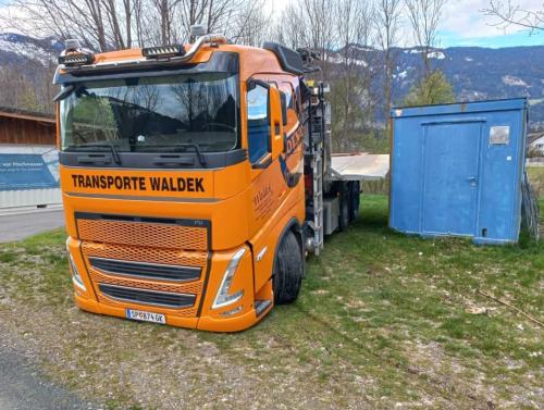 Unsere Jungs on Tour 2023