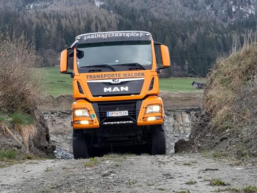 Unsere Jungs on Tour 2023