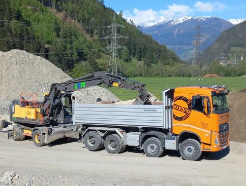 Unsere Jungs on Tour 2023