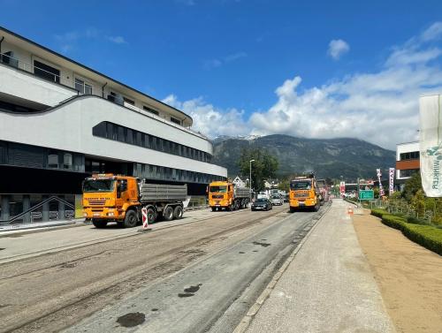 Unsere Jungs on Tour 2023