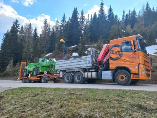 Unsere Jungs on Tour 2023