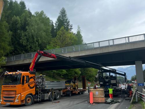 Unsere Jungs on Tour 2023