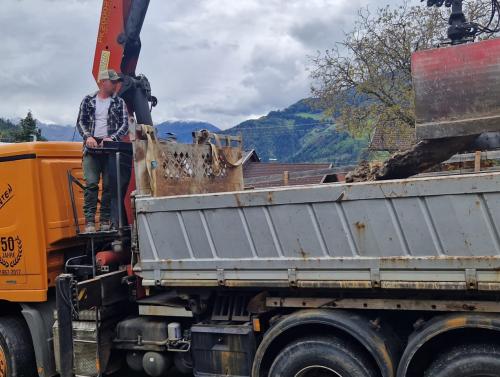 Unsere Jungs on Tour 2023