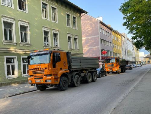 Unsere Jungs on Tour 2023