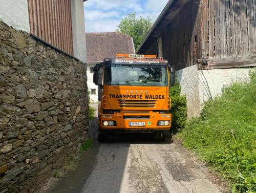 Unsere Jungs on Tour 2023