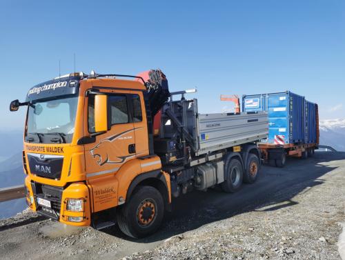 Unsere Jungs on Tour 2023